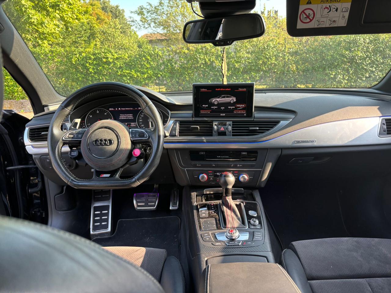 Audi A7 SPB 3.0 TDI 272 CV quattro S tronic LINE