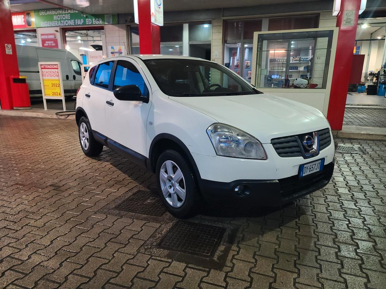 Qashqai 1.6Benz OKNEO 130.000km PROMO (anche GPL)
