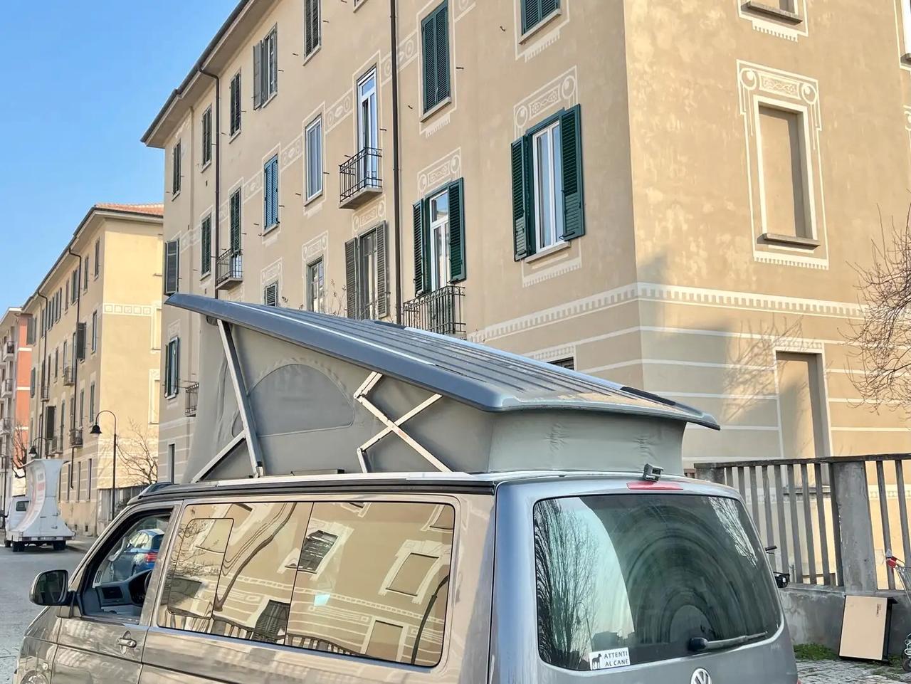 Volkswagen T5 California Camperizzato 2.0 Bi-TDi 180cv 4Motion