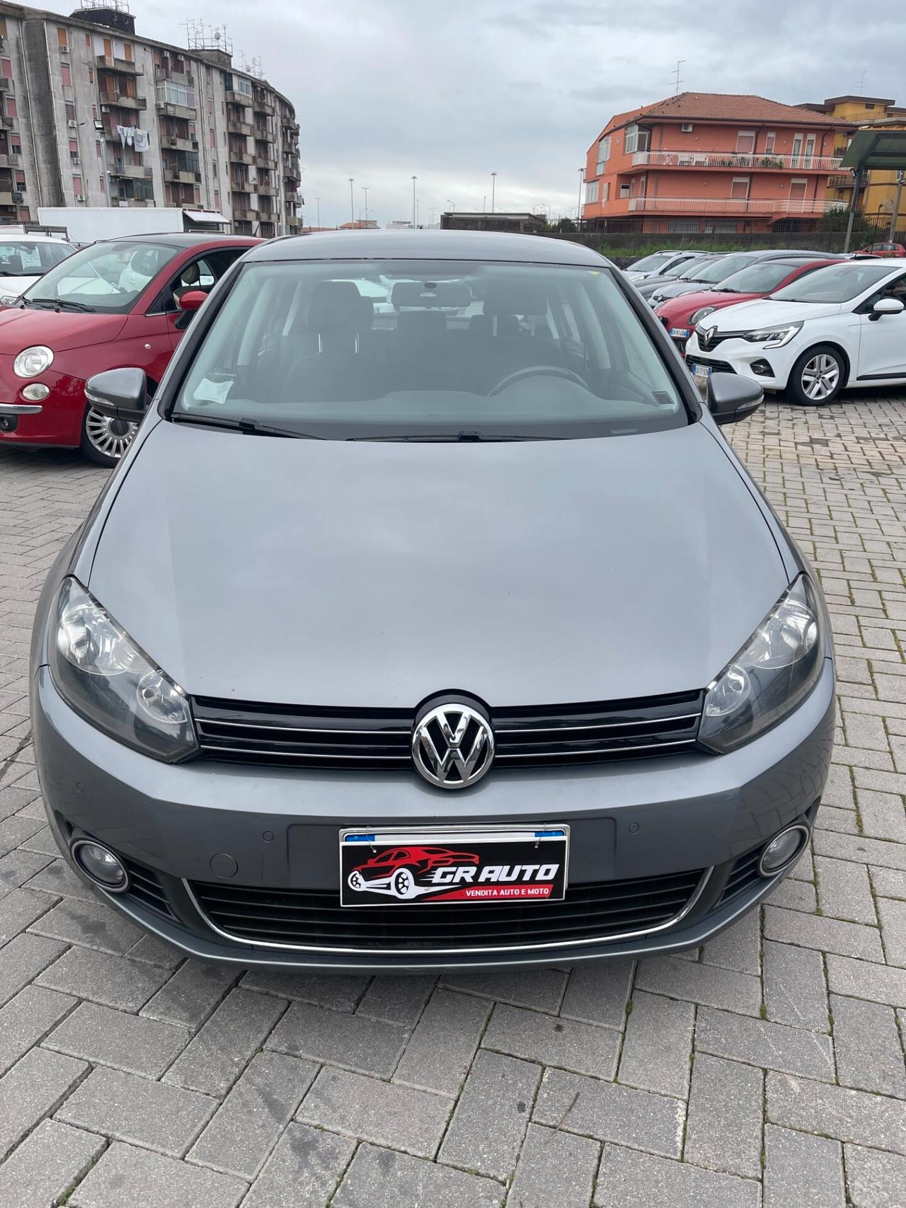Volkswagen Golf 1.6 TDI 105cv