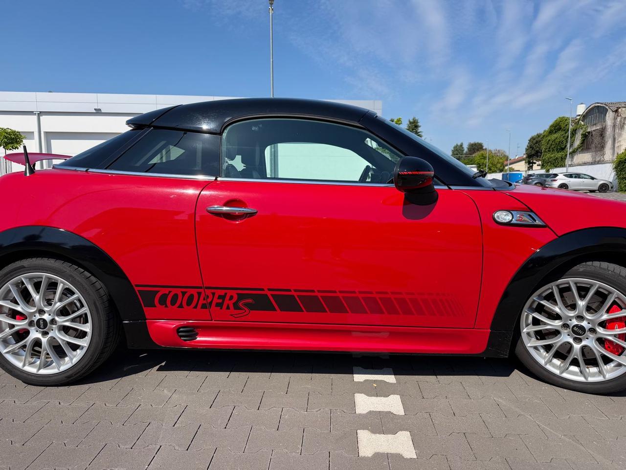 Mini Cooper Coupe COOPER COUPè S #10777