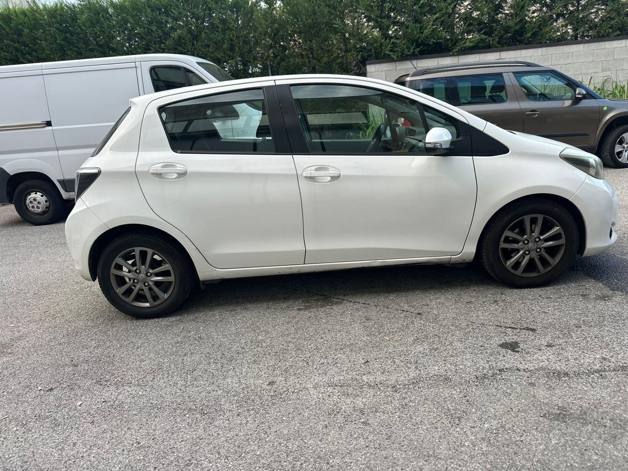 Toyota Yaris 1.4 D-4D 5 porte Style