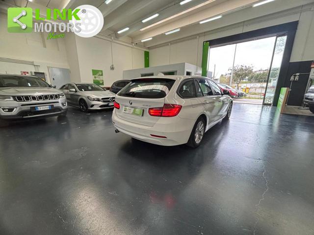 BMW 318 d Touring Business aut.