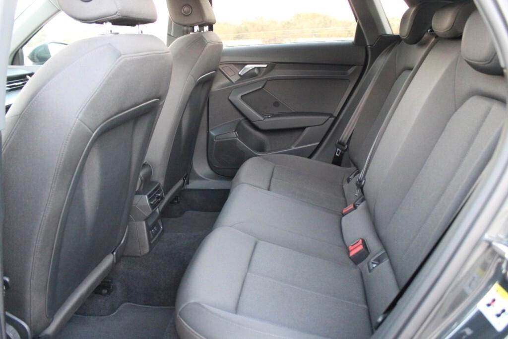 AUDI A3 Sportback 2.0 TDI 115CV s-tronic Advanced