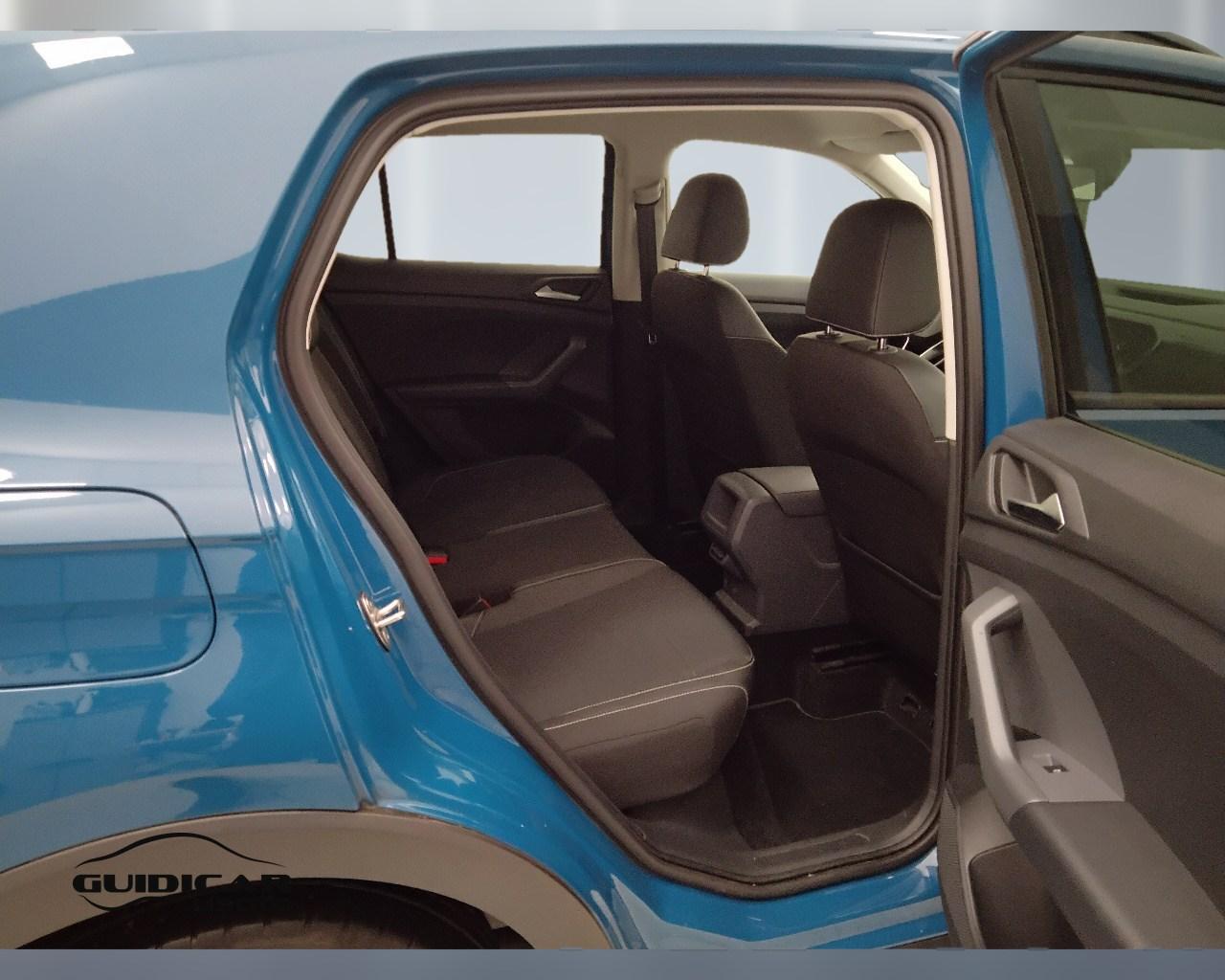 VOLKSWAGEN T-Cross 2019 - T-Cross 1.0 tsi Style 95cv
