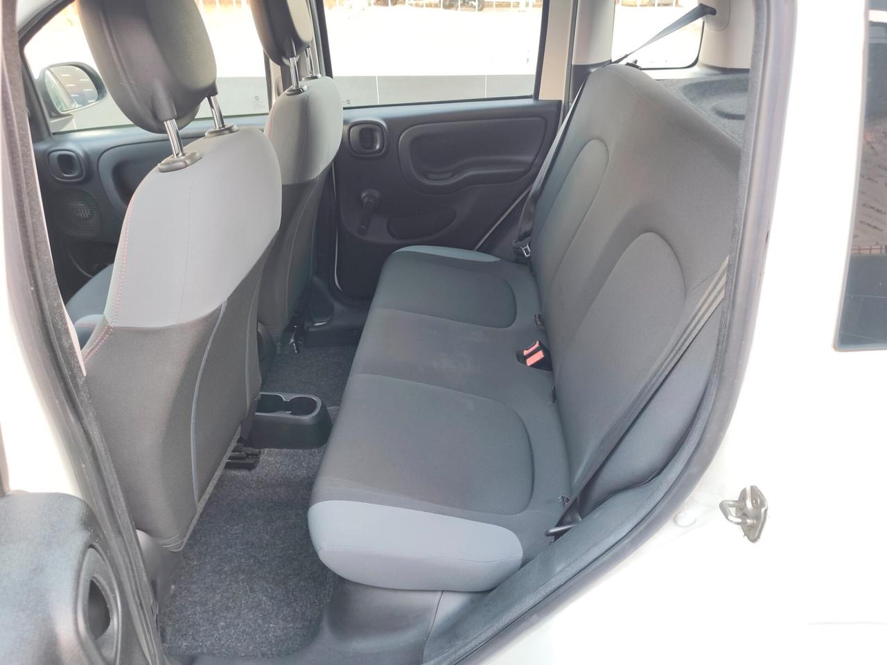 Fiat Panda 1.2 BENZINA E GPL DI SERIE