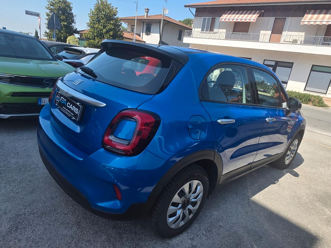 FIAT 500X SPORT 1.0 120 cv BENZINA -PROMO GIUGNO GA FIN&SAFE-