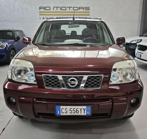 Nissan X-Trail Tetto+Pelle+4x4+Navi