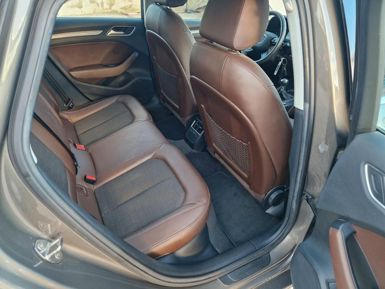 Audi A3 2.0 TDI 150 CV clean diesel Ambition