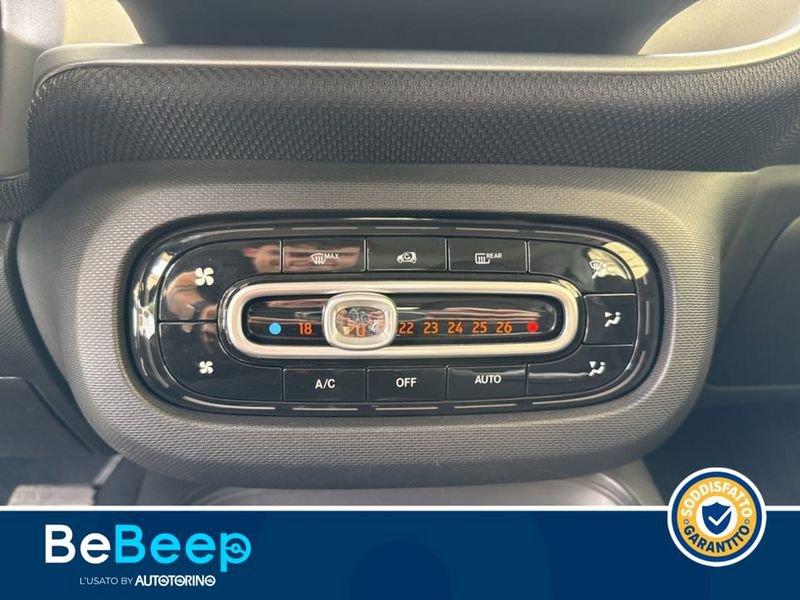 smart fortwo EQ PASSION 4,6KW
