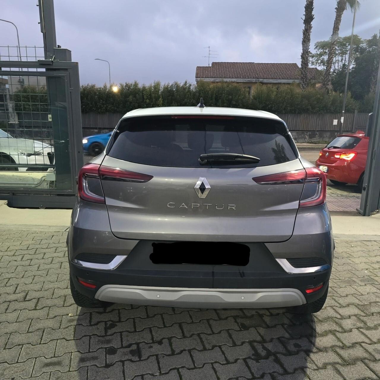 Renault Captur TCe 12V 90 CV Techno