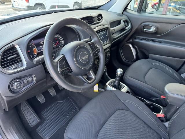 Jeep Renegade 1.6 mjt Limited 2wd 130cv Full Led