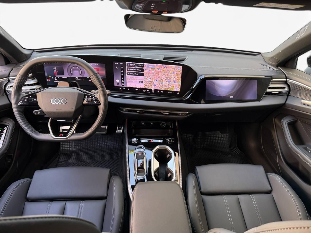 Audi Audi A6 Avant S line edition TDI quattro 220 kW S tronic