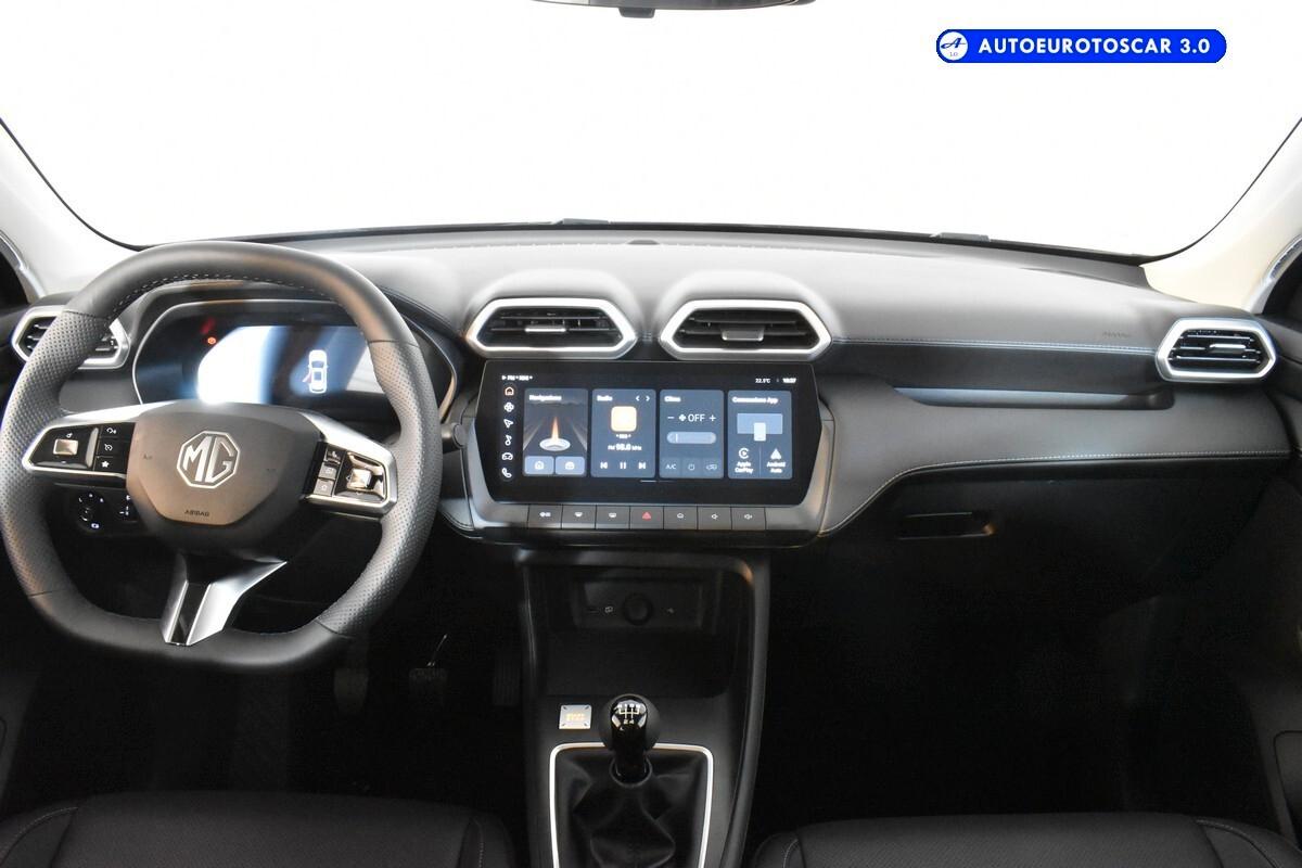 Mg ZS Classic 1.5 VTi-tech Comfort