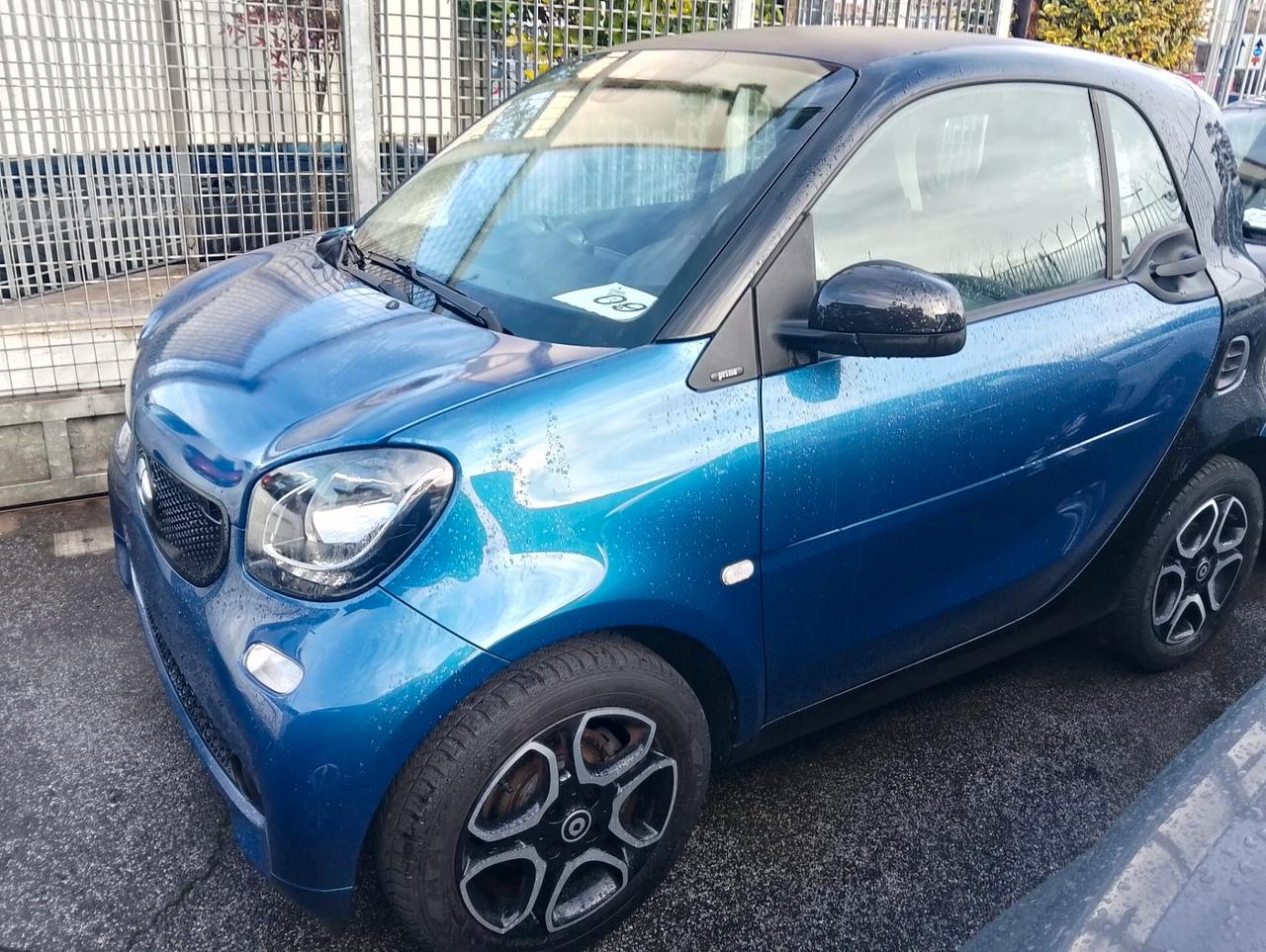 Smart ForTwo 70 1.0 Prime