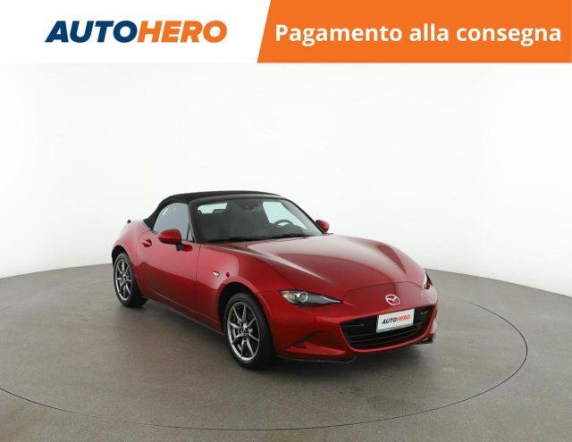 MAZDA MX-5 1.5L Skyactiv-G Exclusive-Line
