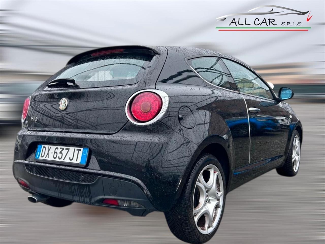 Alfa Romeo MiTo 1.4 - 78 CV JUNIOR Distinctive