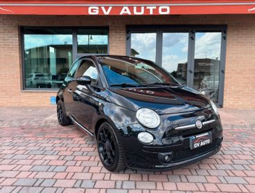 Fiat 500 Lounge