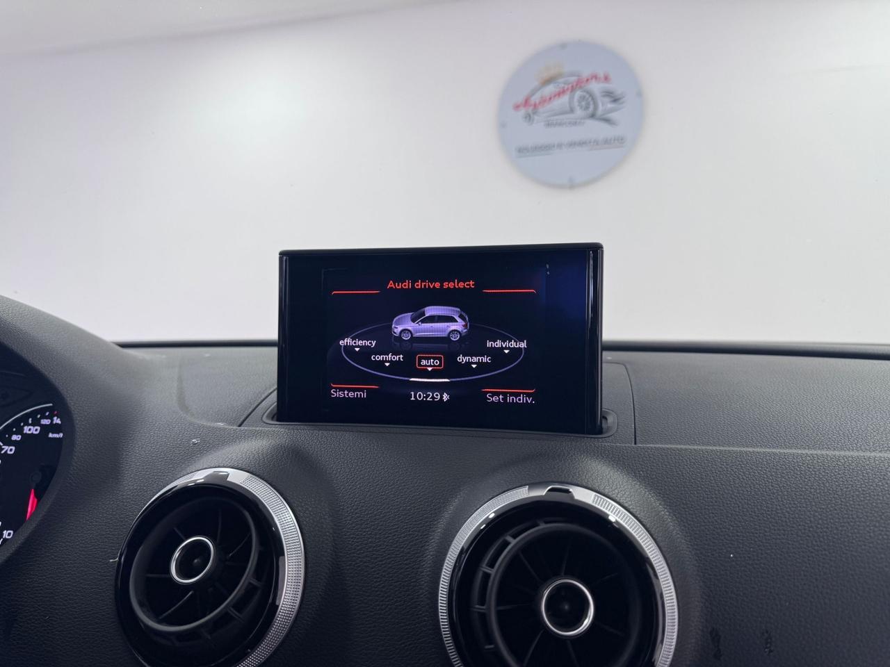 Audi A3 SPB 1.6 TDI S tronic -GARANTITA-2013