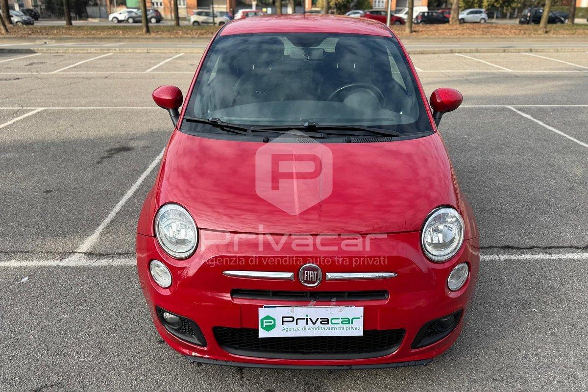 FIAT 500 0.9 TwinAir Turbo "S"