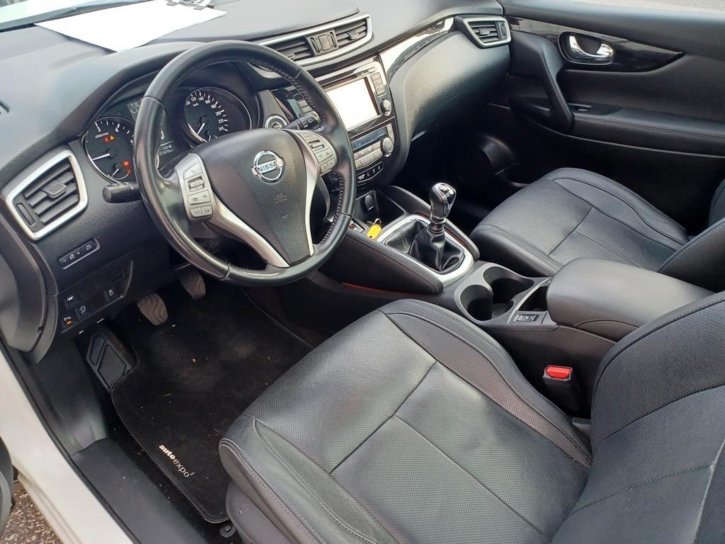 Nissan Qashqai 1.5 dCi