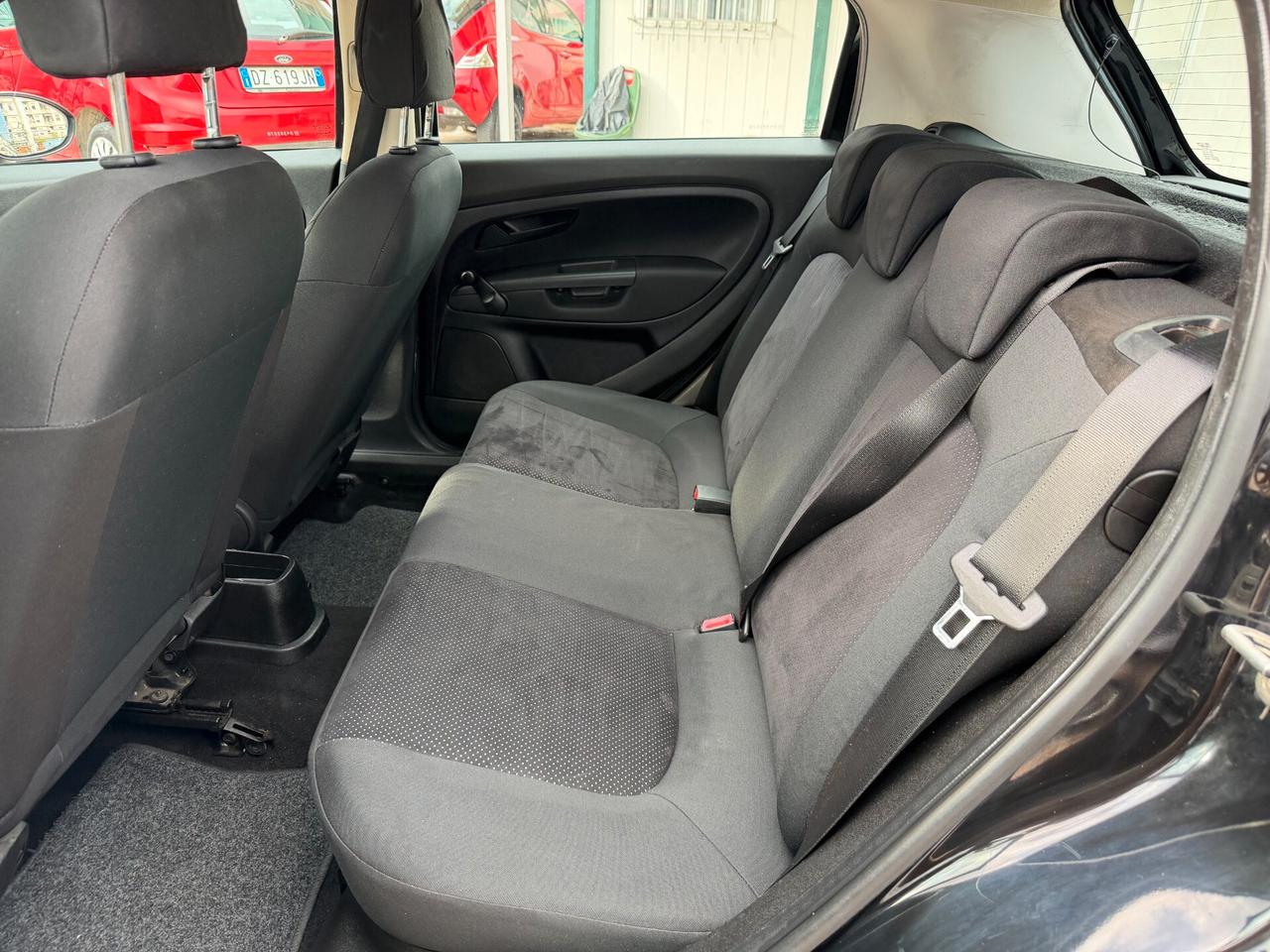 Fiat Grande Punto 1.2 5 porte Dynamic