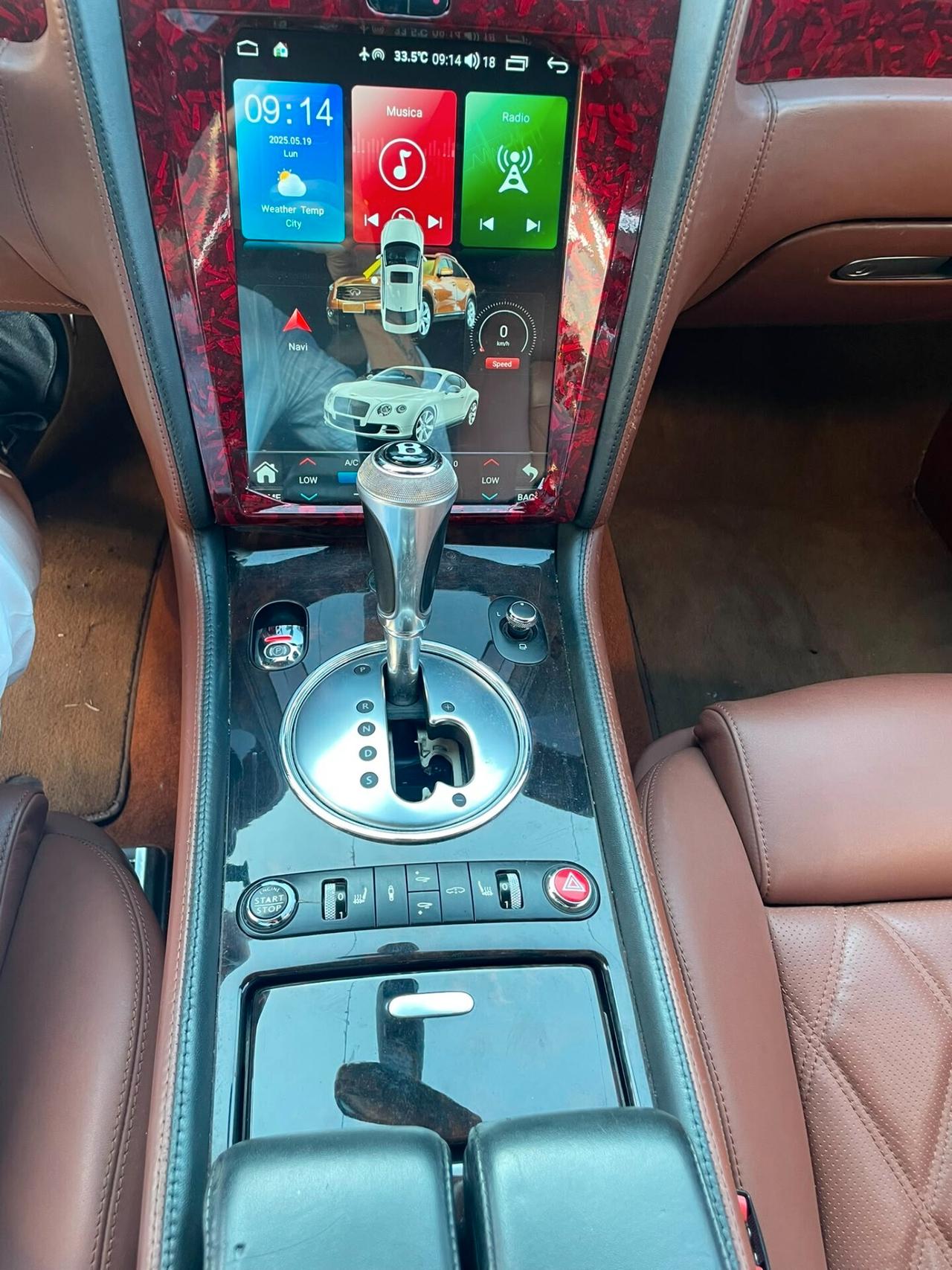 BENTLEY CONTINENTAL GT 6.0 560cv