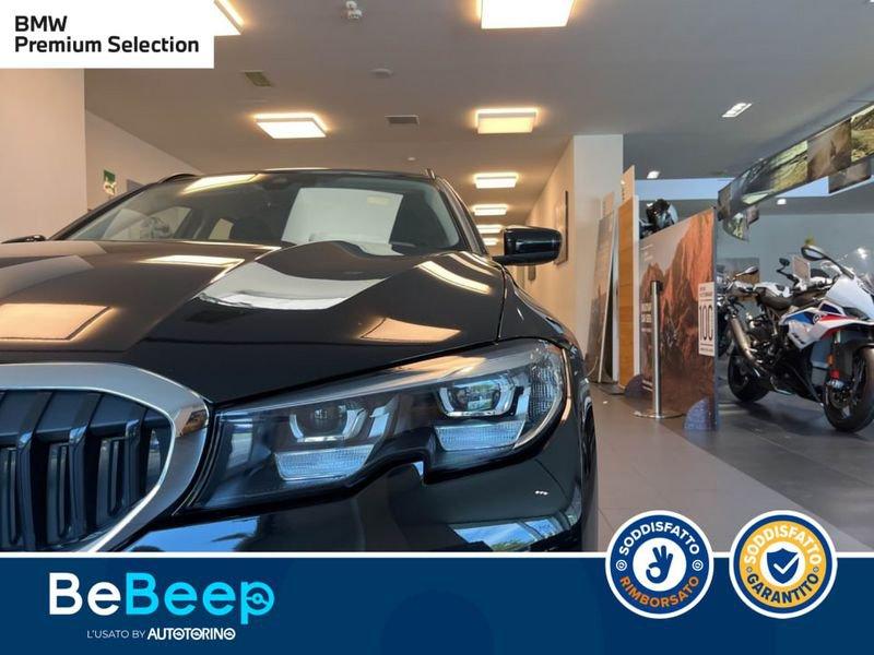 BMW Serie 3 Touring 320D TOURING BUSINESS ADVANTAGE AUTO