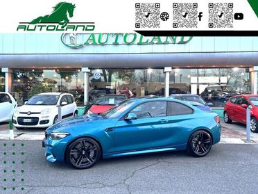 BMW M2 Coupé Competition 411cv Cambio DKG