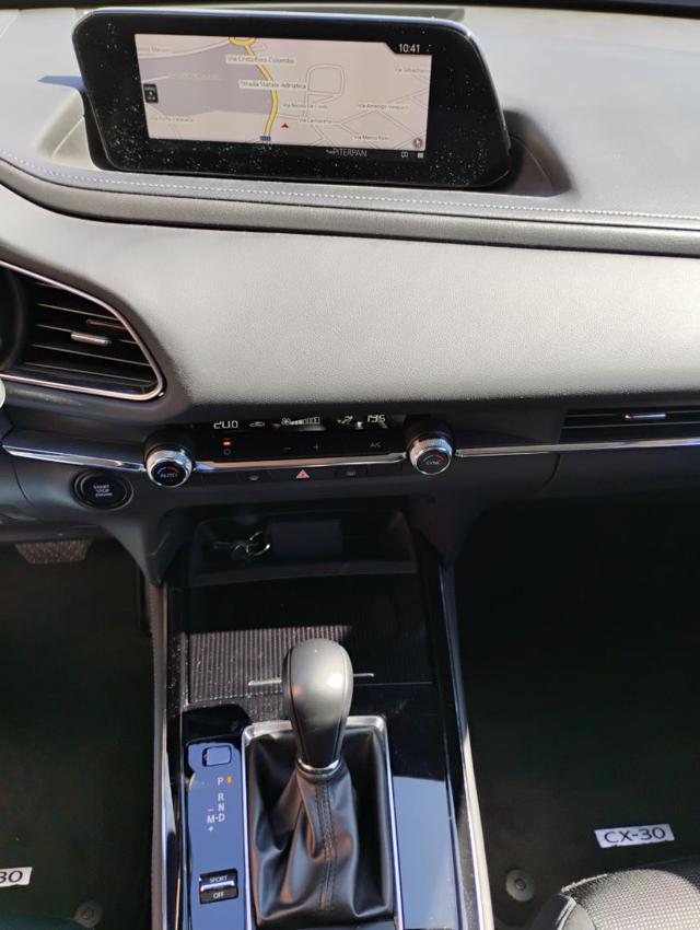 MAZDA CX-30 2.0L e-Skyactiv-G 150 CV M Hybrid 2WD Homura