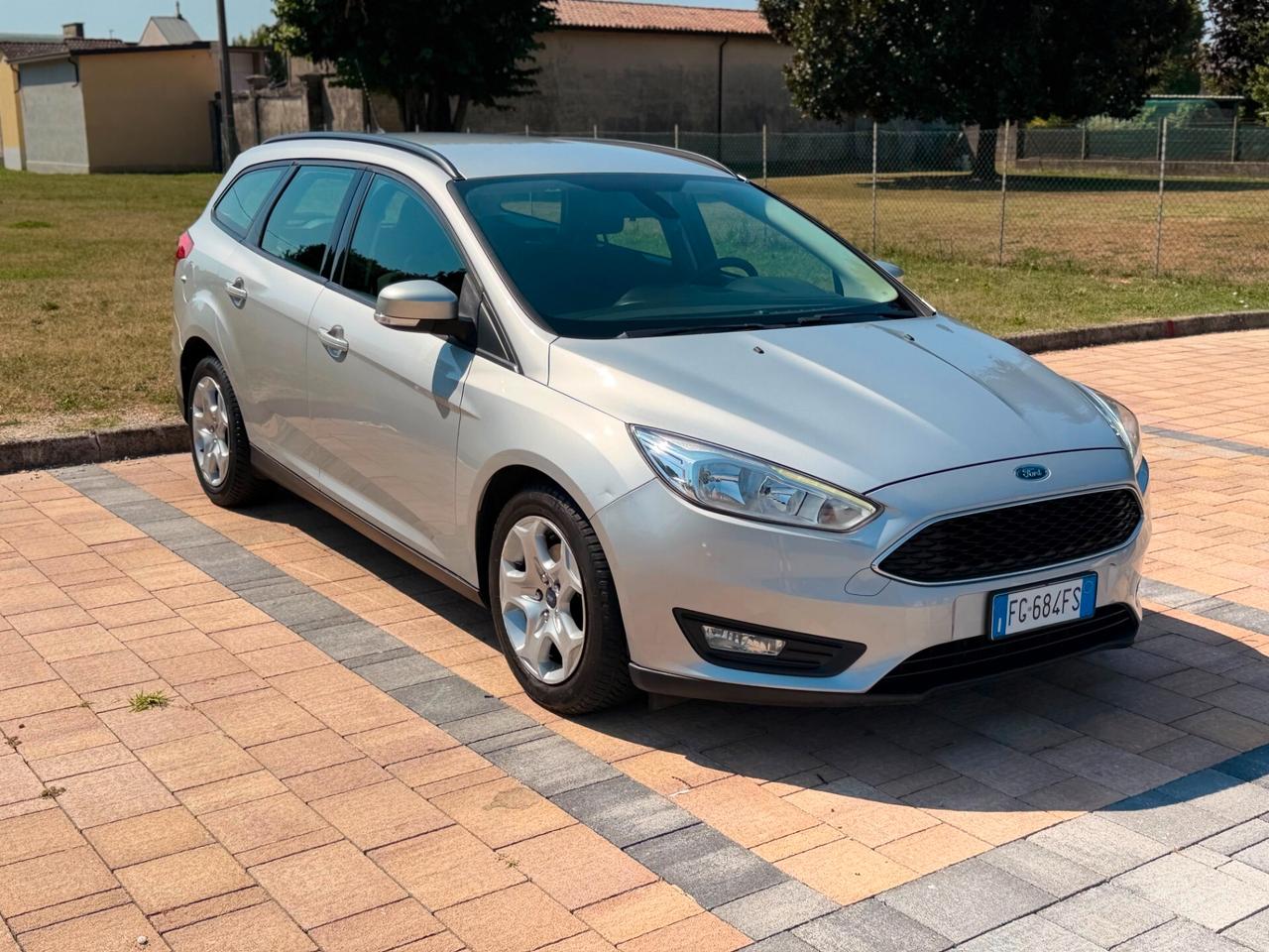 Ford Focus 1.5 TDCi 120 CV Start&Stop SW Titanium