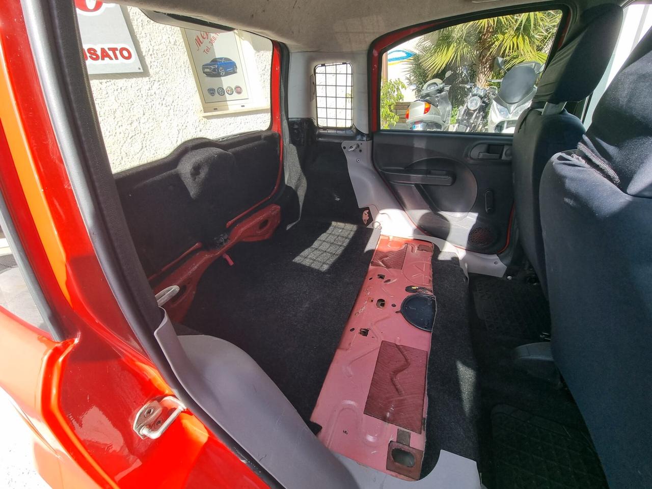 Fiat Panda 1.3 MJT Van Active 2 posti