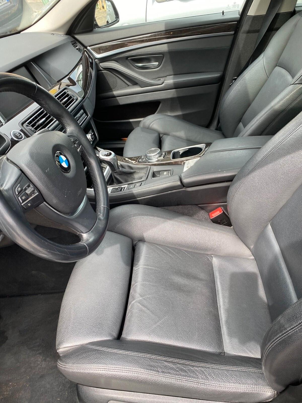 Bmw 520 520d Luxury