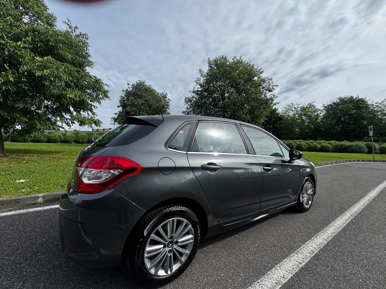 Citroen C4 1.6 e-HDi 115 airdream ETG6 Seduction