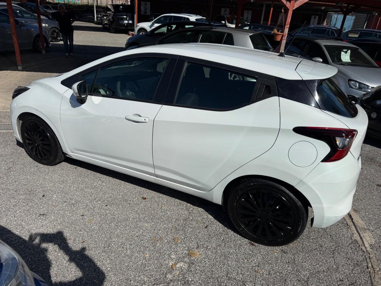 Micra IG-T 92 5 porte N-Sport-unipro-rate-