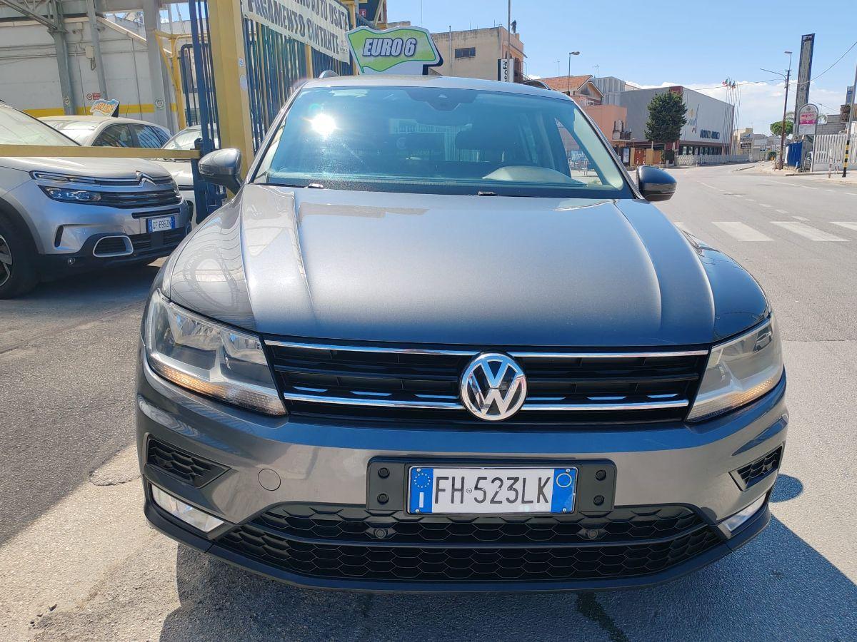 VOLKSWAGEN Tiguan 1.6 TDI Style - 2017
