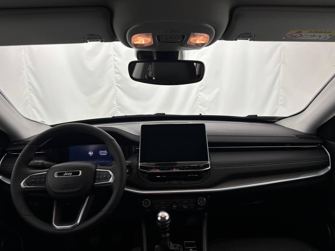 JEEP Compass 1.6 mjt Limited 2wd 130cv