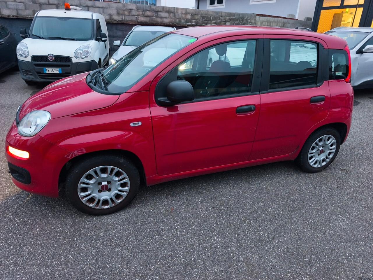 Fiat Panda 1.2 EasyPower GPL CASA MADRE