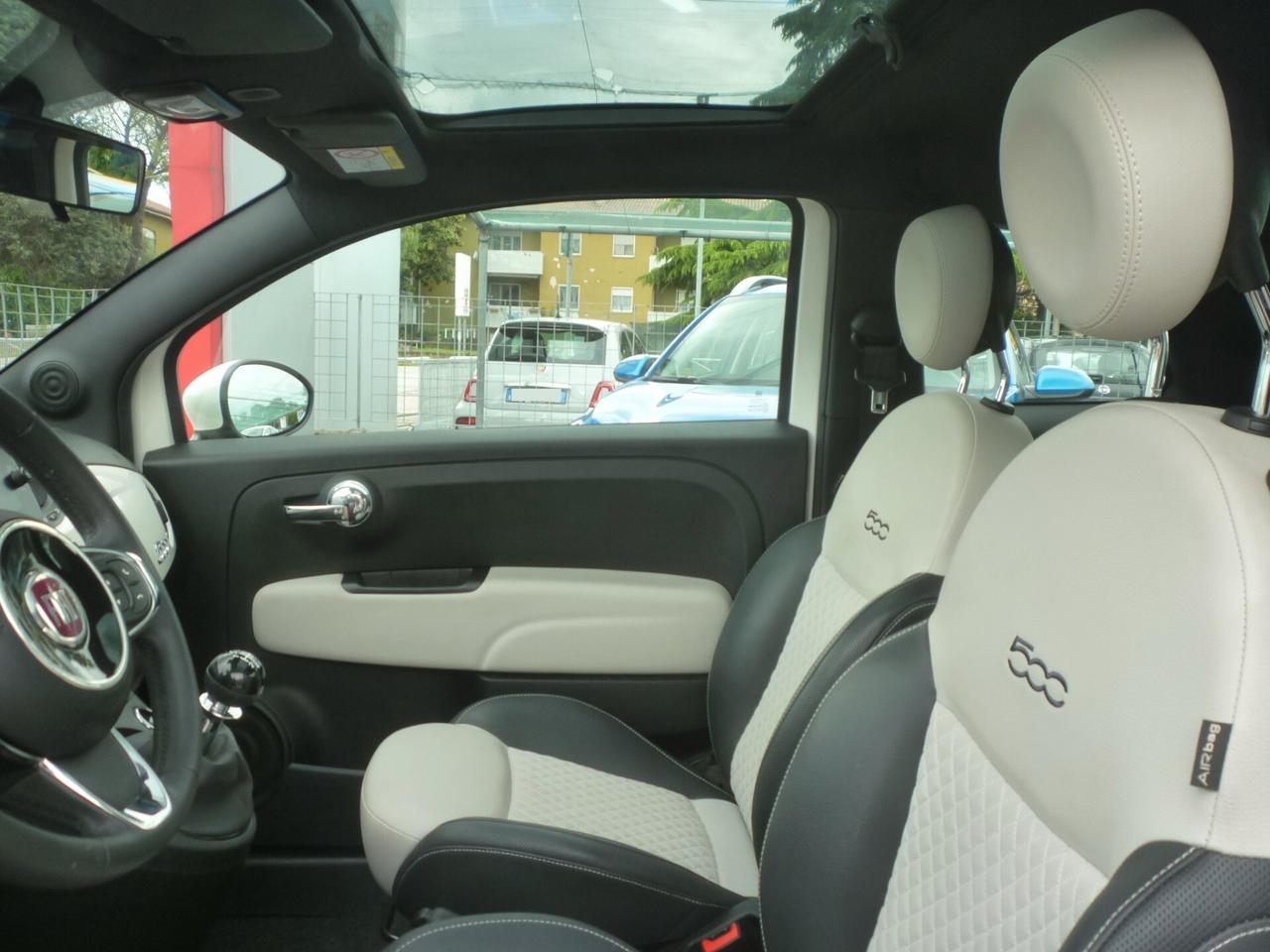 Fiat 500 1.0 Hybrid Dolcevita