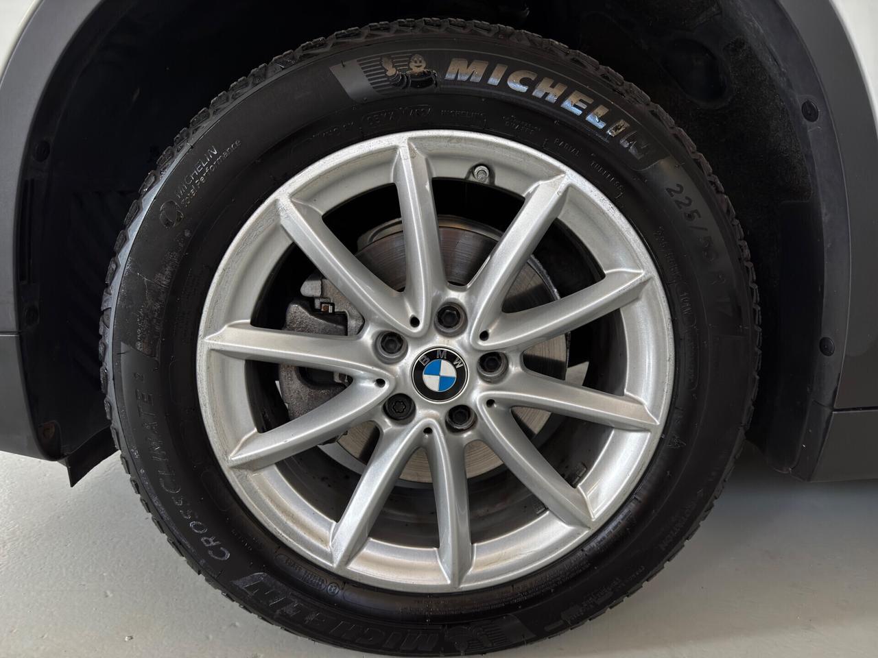 Bmw X1 sDrive16d xLine Auto