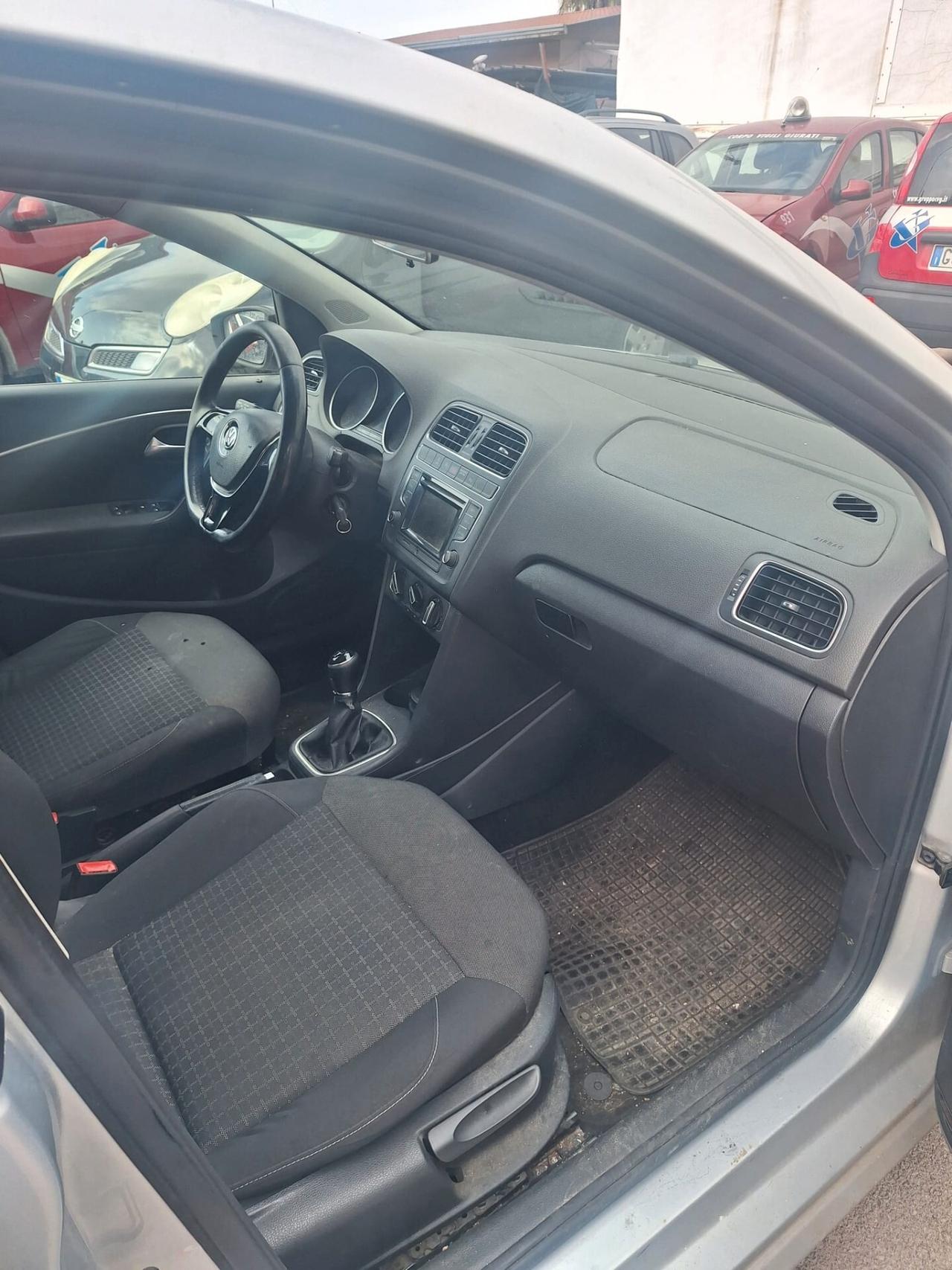 Volkswagen Polo 1.4 TDI 5p. Trendline BlueMotion Technology