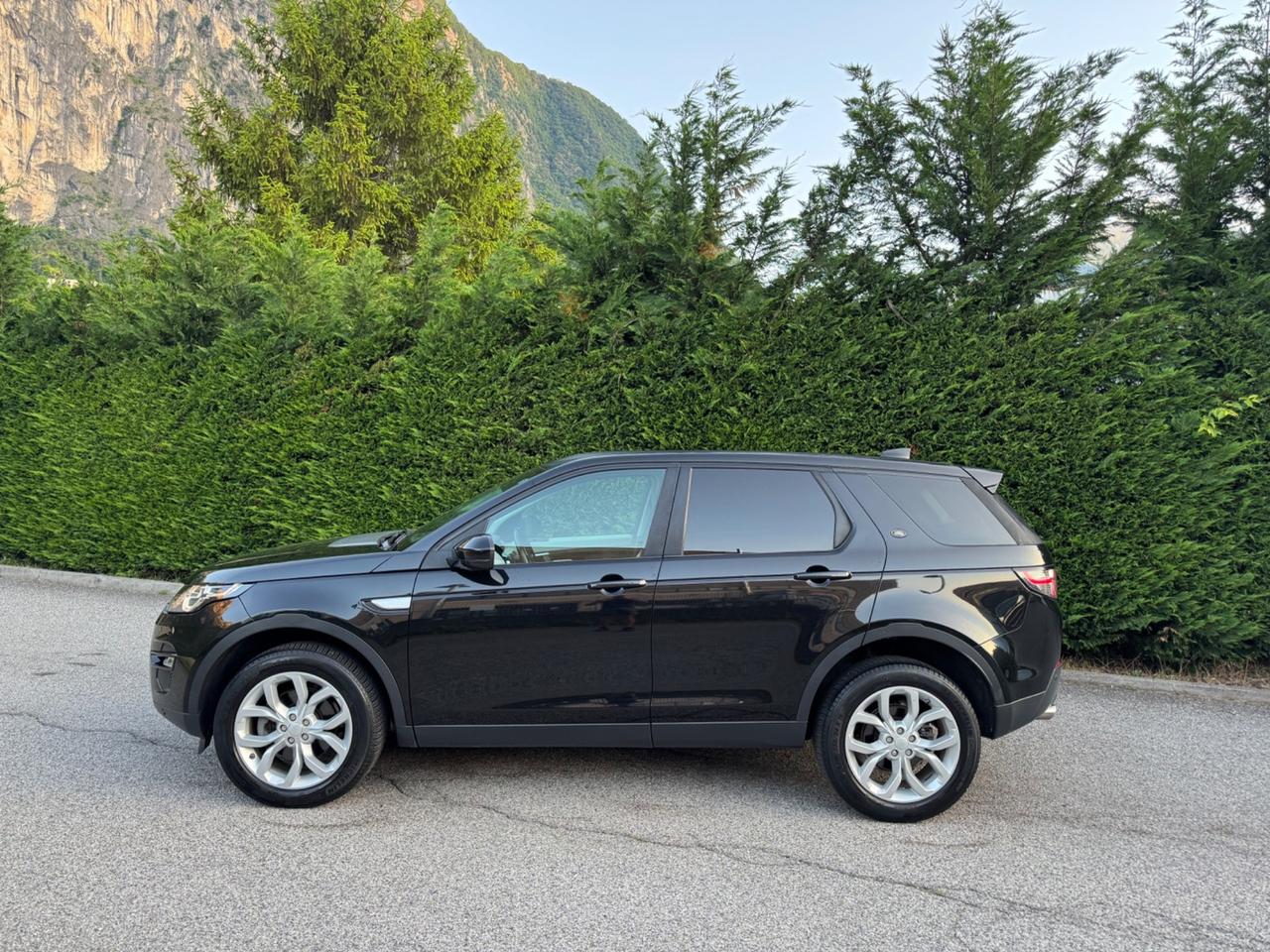 Land Rover Discovery Sport Luxury