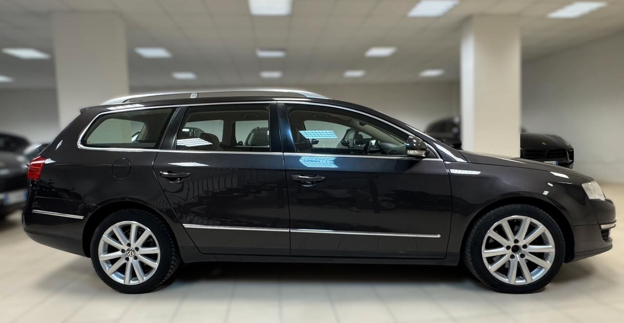 Volkswagen Passat 2.0 16V TDI Var. DSG Highline