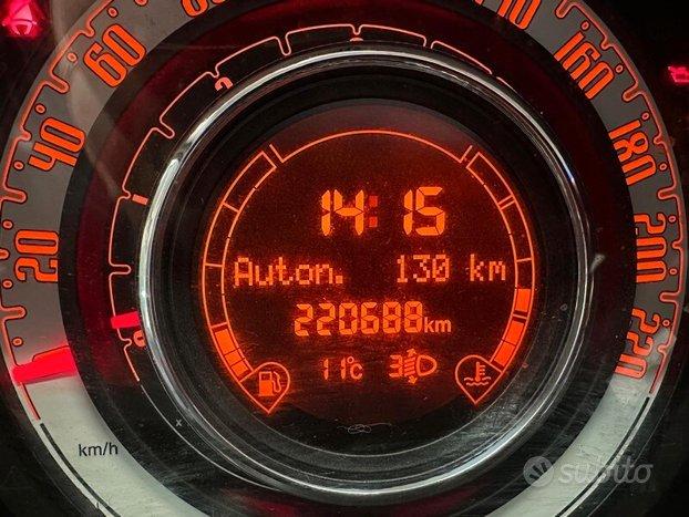 FIAT 500 (2007-2016) 500 1.3 Multijet 16V 75 CV...