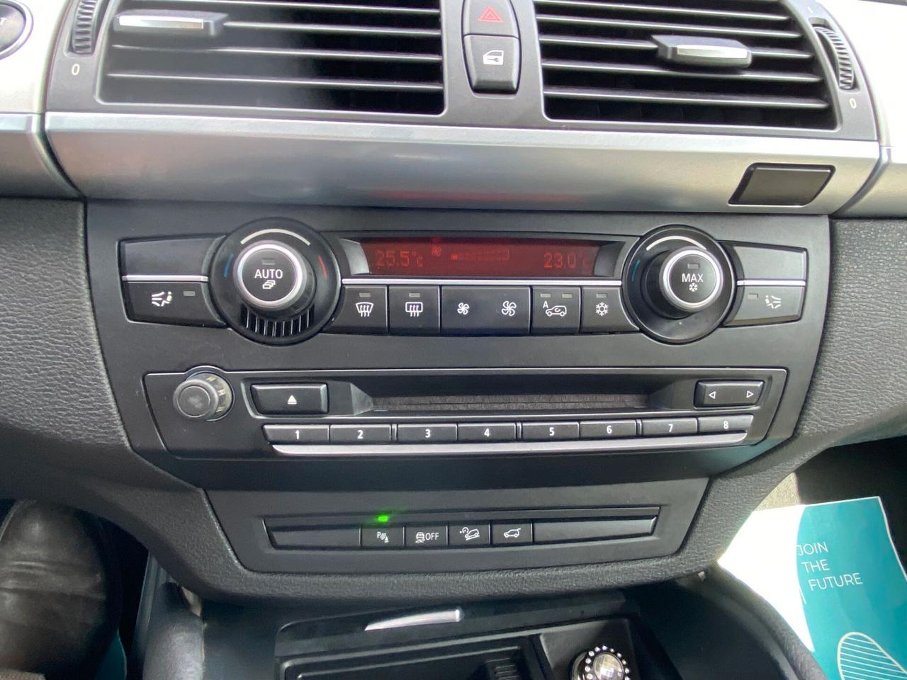 Bmw X6 xDrive30d Futura GANCIO TRAINO