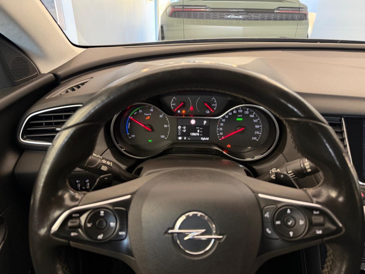 Opel Grandland X 1.6 Hybrid Plug-in aut. AWD Elegance 300CV