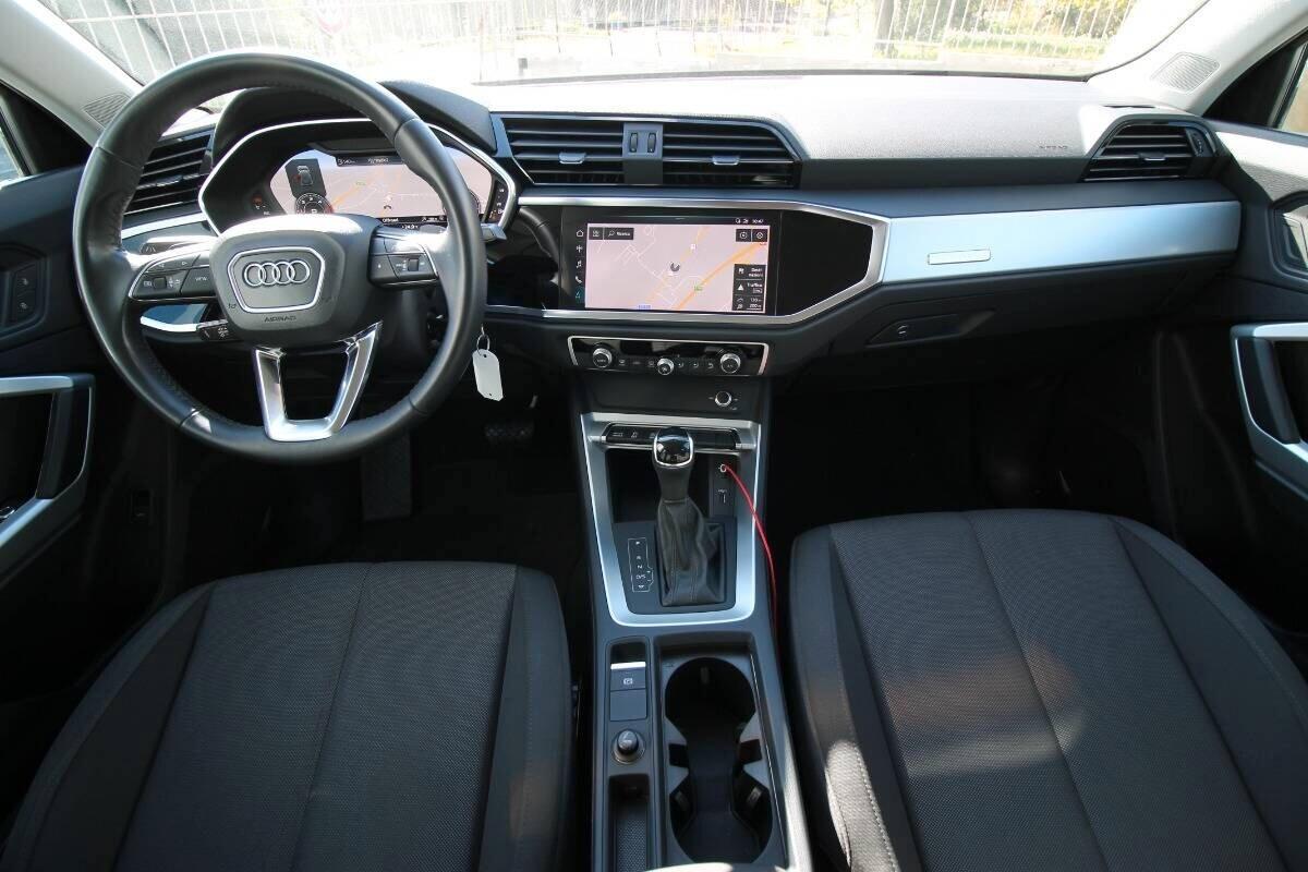 Audi Q3 40 TDI 190cv S tronic Business Advanced