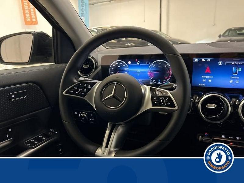 Mercedes-Benz GLA 180 d Automatic Advanced Progressive