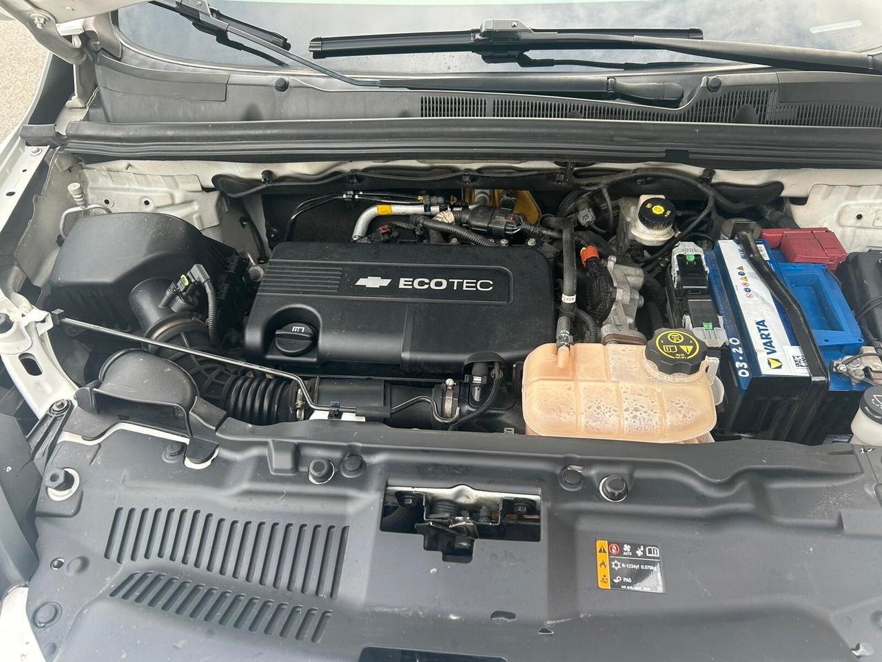 Chevrolet Trax 1.7 diesel FWD LT