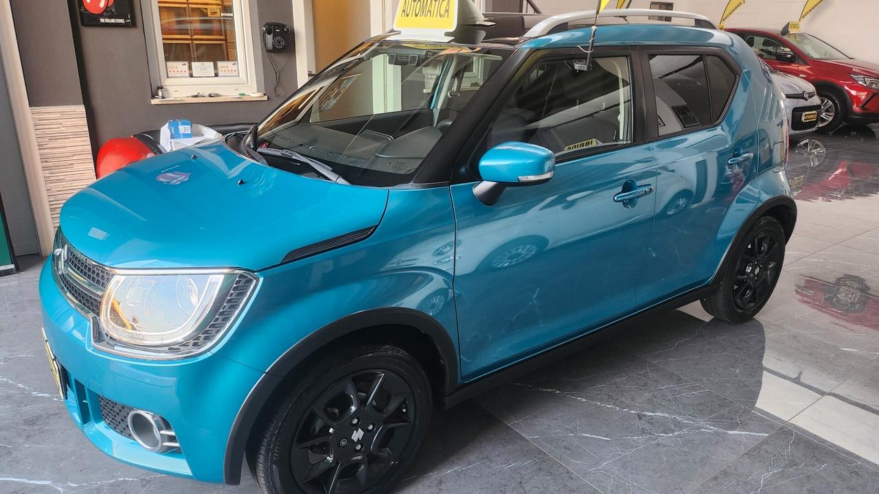 Suzuki Ignis 1.2 Dualjet iTop AGS